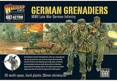 Bolt Action: German Grenadiers Kit